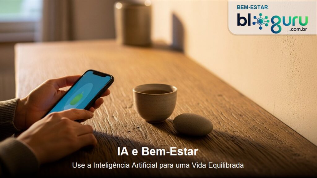 Imagem ilustrativa — bemestar — Bloguru