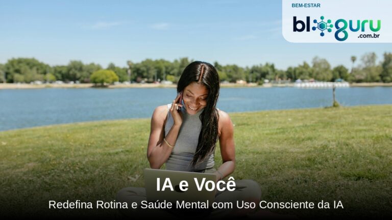 Imagem ilustrativa — Bem-estar — Bloguru